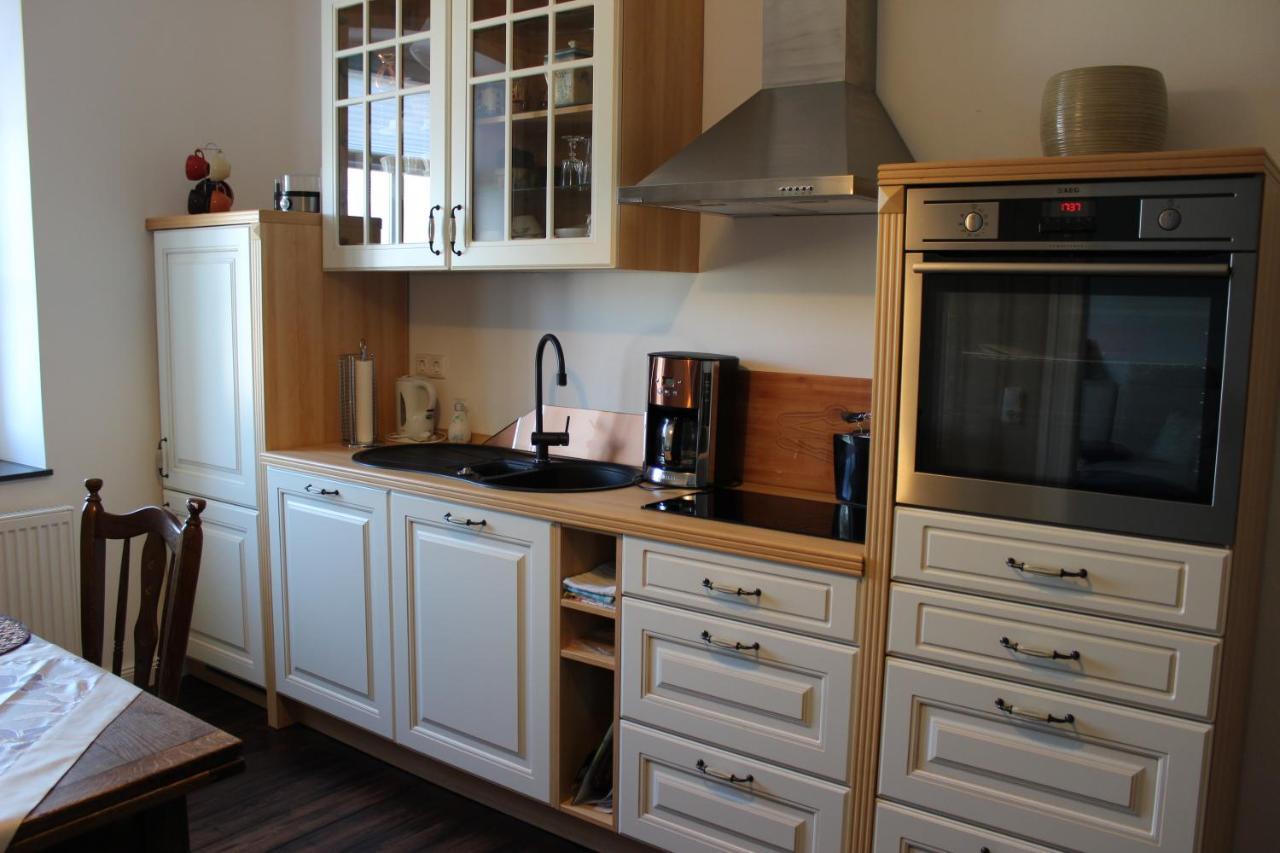 Ferienwohnung Ostwind Schuller Extérieur photo