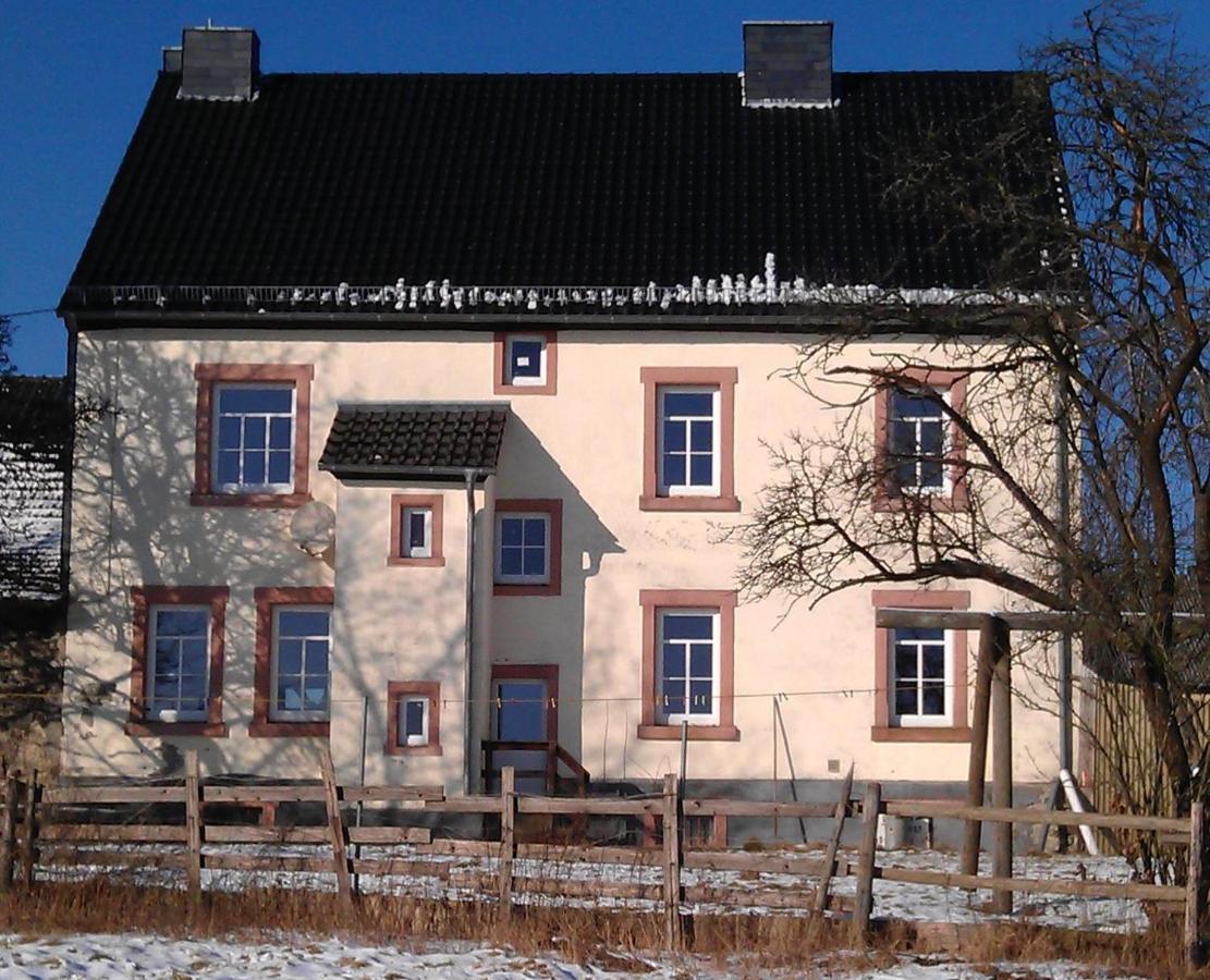 Ferienwohnung Ostwind Schuller Extérieur photo